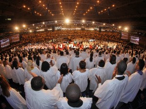 COGIC 2012  Overall