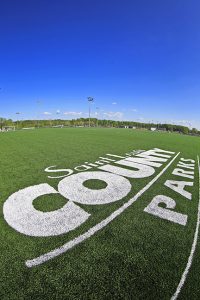 sports venues