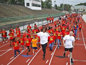 US Olympic Day Celebration in St. Louis 2019